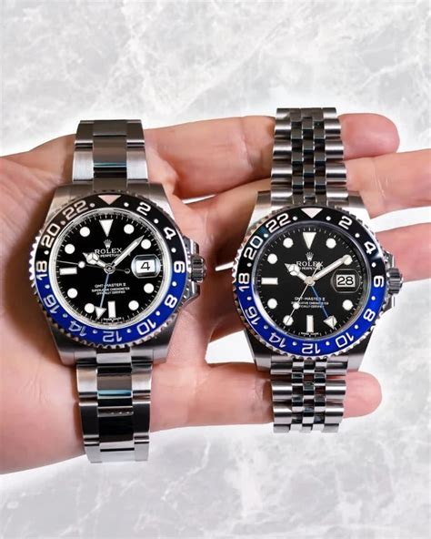 celebrity rolex batman|Rolex Batman vs batgirl.